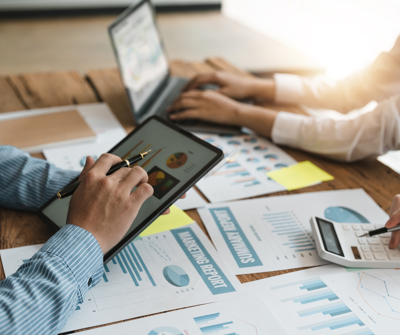 AVH Business Services | What is MYOB Accounting Software? A Guide for Business Owners