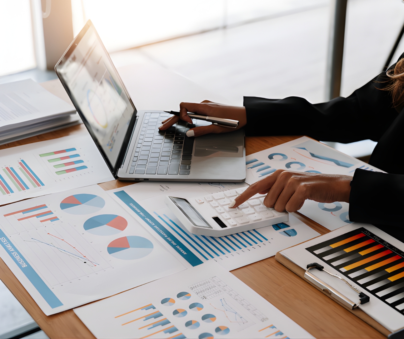 AVH Business Services | What is MYOB Accounting Software? A Guide for Business Owners