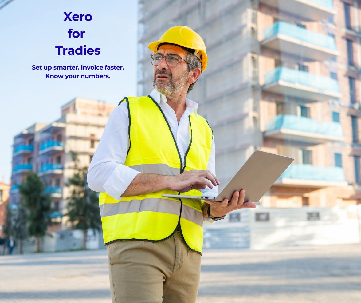 AVH Business Services | Xero for Tradies: How to Set It Up in Australia